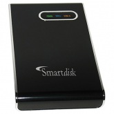 SMARTDISK Pro 320 GB Siyah 2.5 Ext. Sata