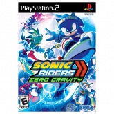 Sonic Riders 2 : Zero Gravity PS2